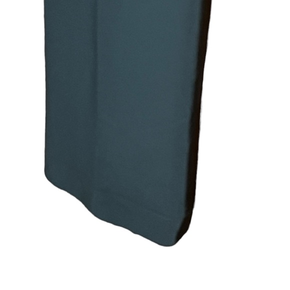 BURBERRY BLACK POLY ELASTANE BLEND STRETCH PANTS IN VERY GOOD CONDITION (6) - Picture 9 of 13